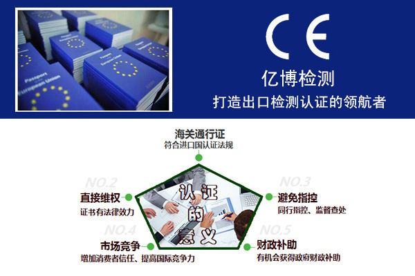 辦理歐盟認證CE多少錢-產(chǎn)品做CE認證費用一般多少？